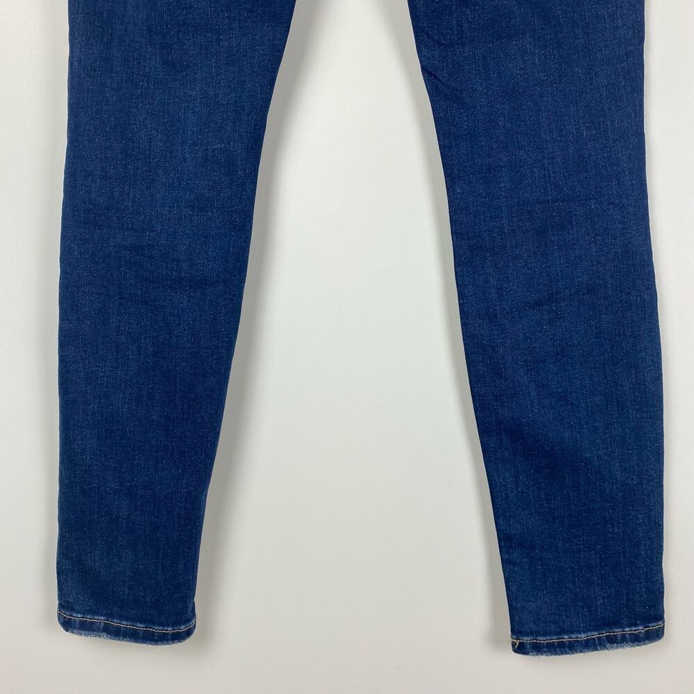 Current/Elliott Stiletto One Year Worn Medium Wash Womens Size 26 - Picture 11 of 12